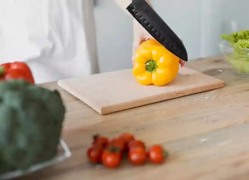 cutting countertop for sink