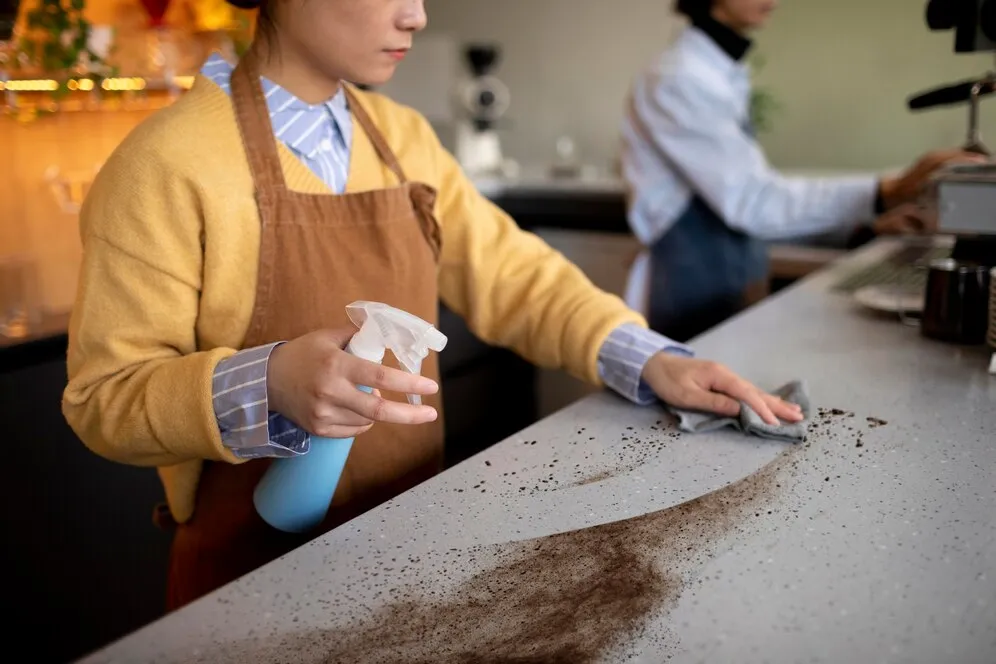 How to Repair Scratches and Stains on Your Countertops