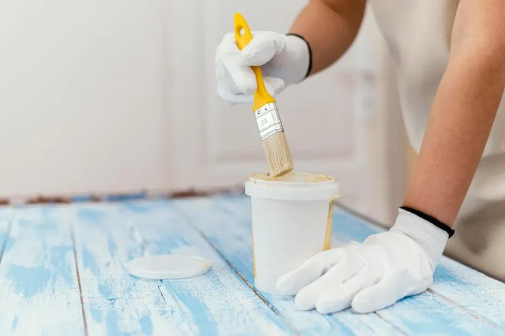 How Do You Paint a Bathroom Vanity