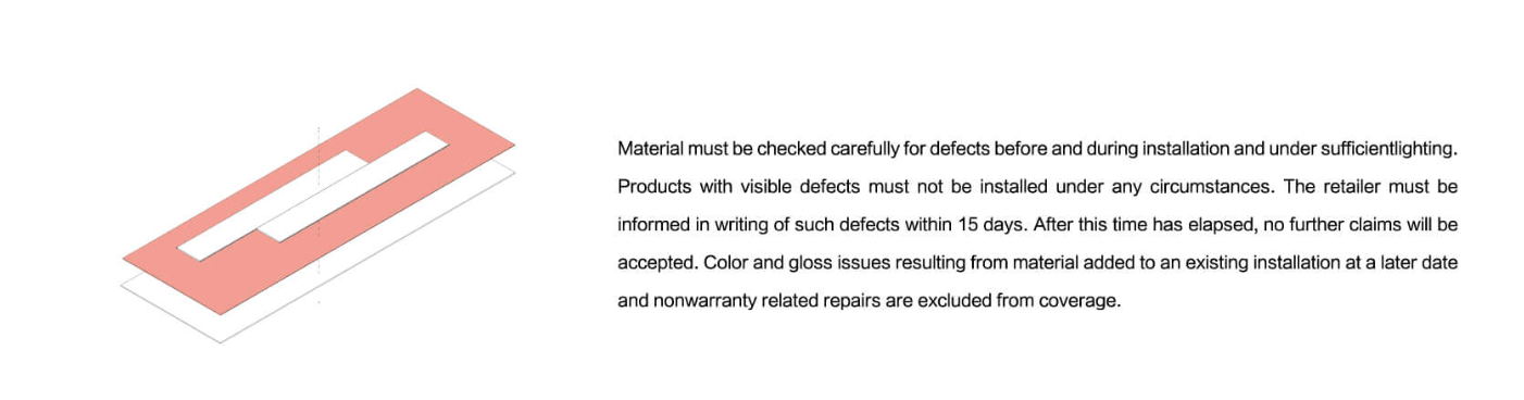 general conditions -4