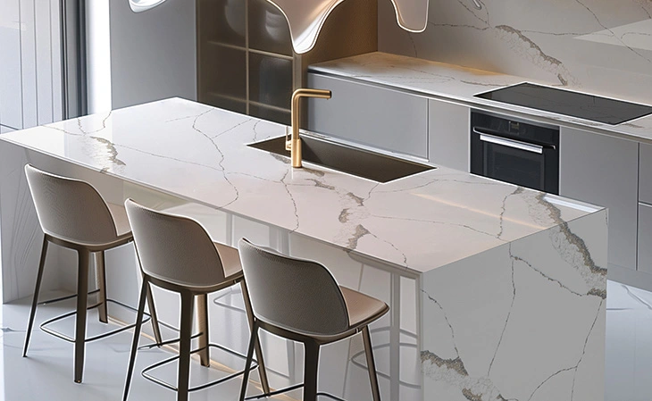 bianco countertop gallery