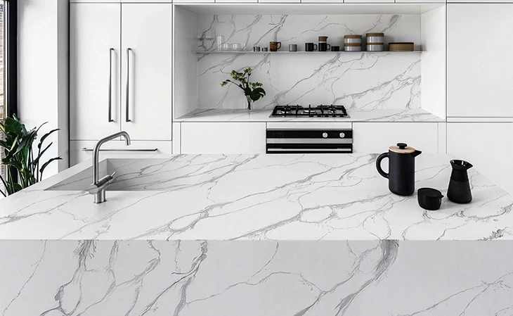 tree quartz countertop gallery