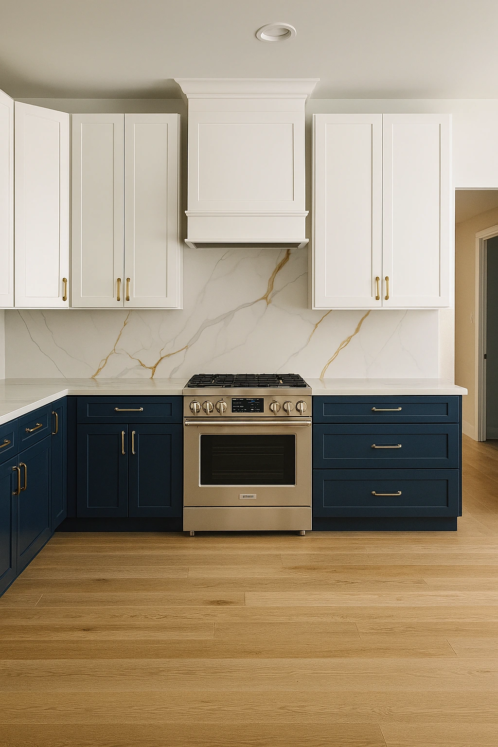 kitchen and bath remodeling in Irving