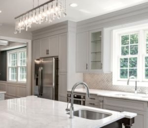 Kitchen Cabinets in Dallas TX