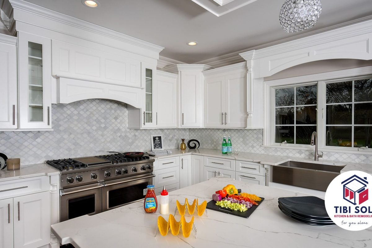 Kitchen Remodeling in Dallas