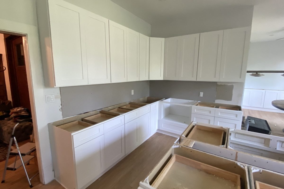 Custom Kitchen Cabinets in Dallas