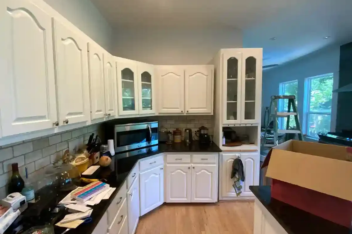 kitchen remodeling