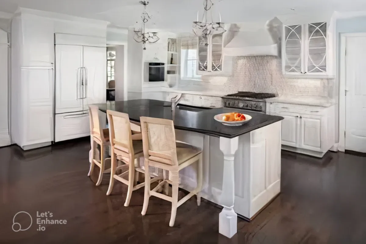 white kitchen remodels